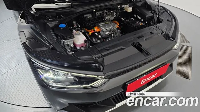 Kia EV6 — Фото автомобиля 6
