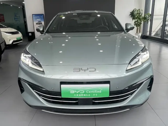 BYD Seal 06 New Energy 2025 DM-i Smart Drive Edition 120KM Flagship — Фото автомобиля 2
