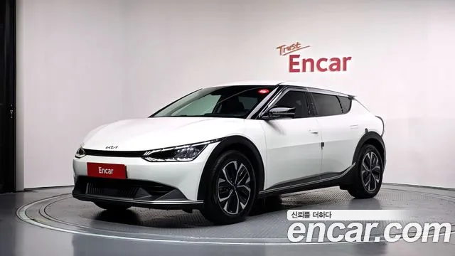 Фотография автомобиля — Kia EV6