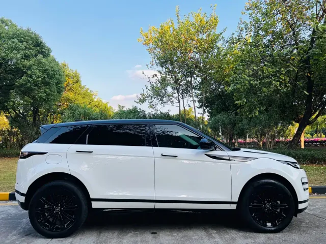 Land Rover Range Rover Evoque — Фото автомобиля 7