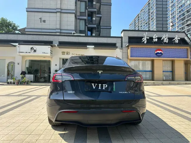 Tesla Model Y — Фото автомобиля 8