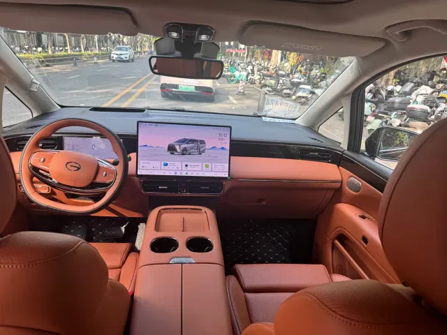 GAC Trumpchi Xiangwang M8 — Фото автомобиля 6