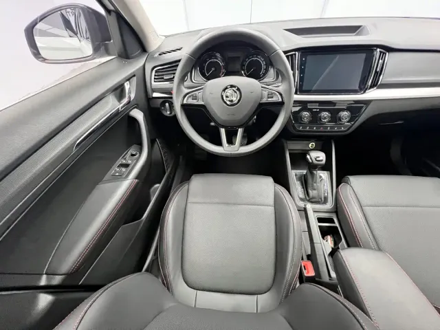 Skoda Kamiq — Фото автомобиля 9