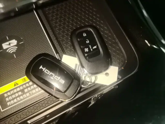 Honda GAC Honda P7 — Фото автомобиля 8