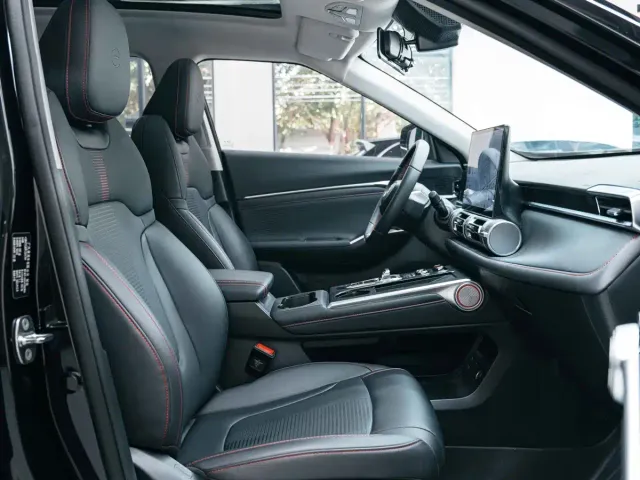 GAC Trumpchi Emkoo — Фото автомобиля 11