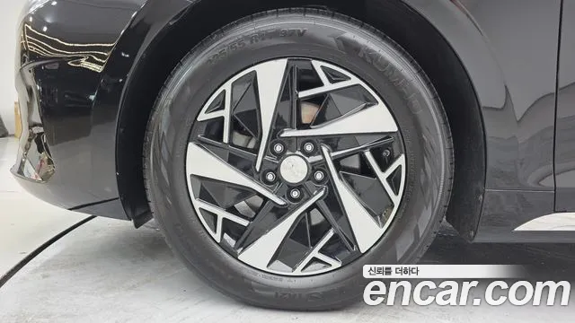 Hyundai Grandeur (New) Hybrid — Фото автомобиля 5