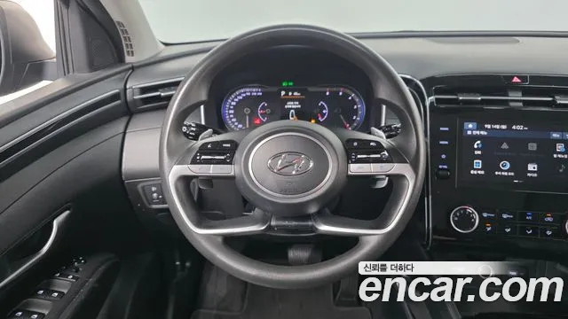 Hyundai Tucson NX4 — Фото автомобиля 18