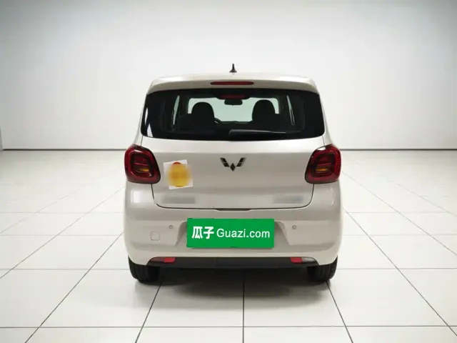 Wuling Hongguang Mini EV — Фото автомобиля 5