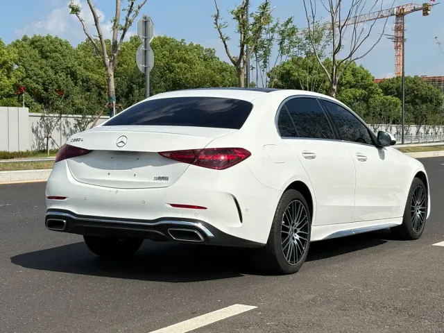 Mercedes-Benz C-Class — Фото автомобиля 5