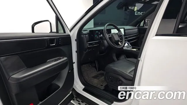 Hyundai Santa Fe MX5 — Фото автомобиля 10