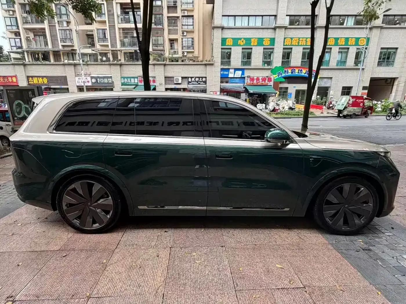 Li Auto Li Xiang L9 2026 Base Model — Фото автомобиля 9