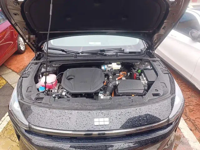 Geely Galaxy L6 — Фото автомобиля 16