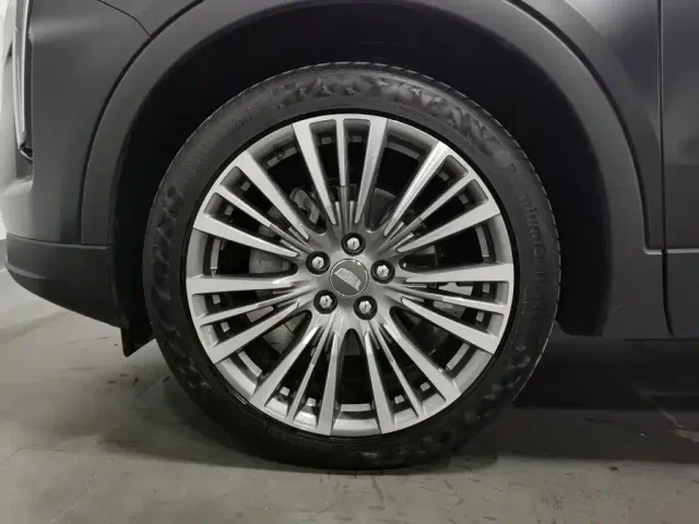 Cadillac XT4 — Фото автомобиля 17