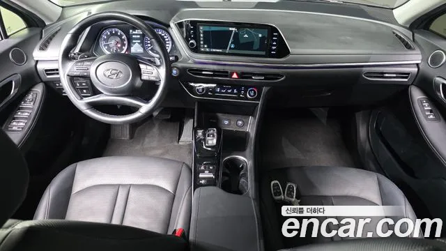 Hyundai Sonata Sonata (DN8) — Фото автомобиля 7