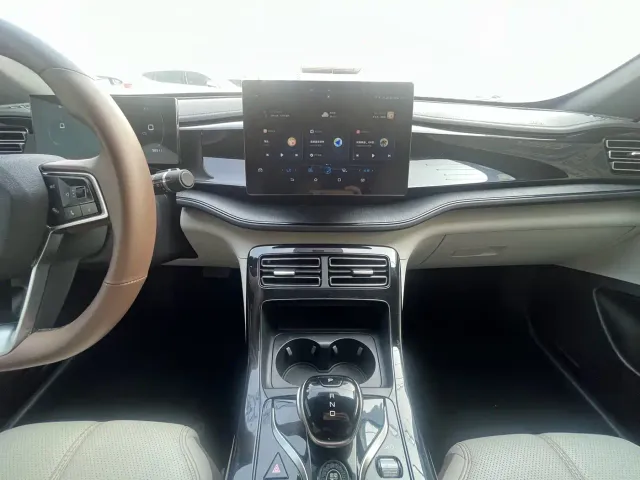 BYD Qin PLUS — Фото автомобиля 13
