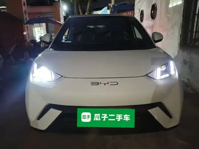 BYD Seagull — Фото автомобиля 2