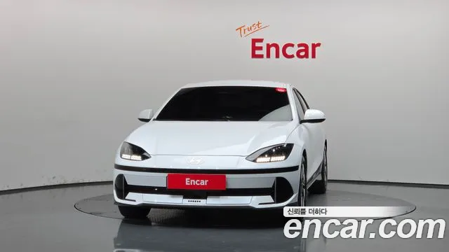 Hyundai Ioniq 6 — Фото автомобиля 3