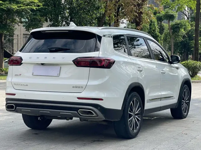 Chery Tiggo 8 PLUS — Фото автомобиля 16