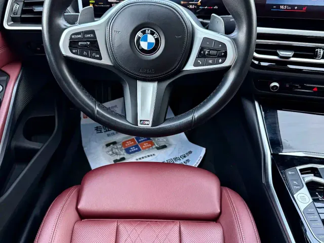 BMW 3 Series — Фото автомобиля 14