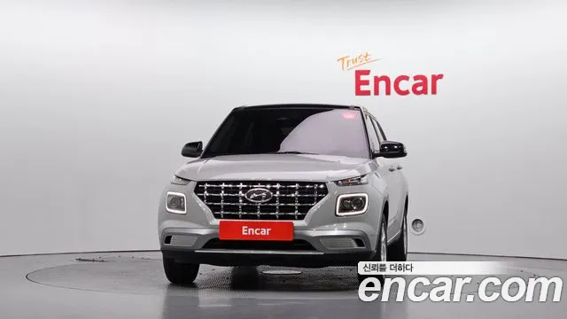 Hyundai Venue — Фото автомобиля 3