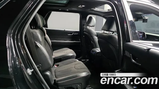 Hyundai Palisade The New — Фото автомобиля 17