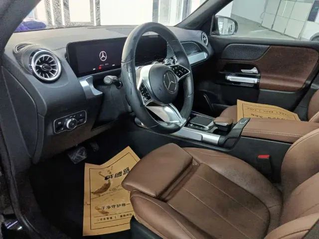 Mercedes-Benz GLB-Class — Фото автомобиля 7