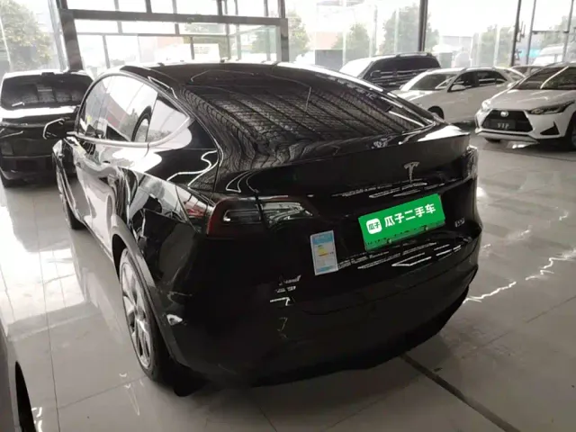Tesla Model Y — Фото автомобиля 4