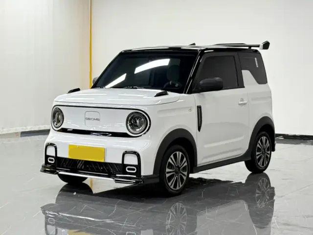 Фотография автомобиля — Geely Panda