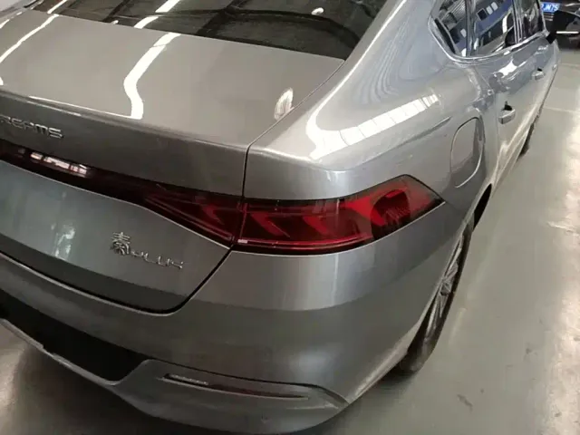 BYD Qin PLUS — Фото автомобиля 7