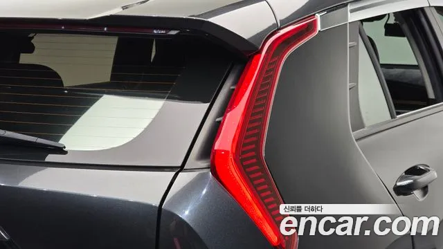 Kia Niro All Niro EV Air — Фото автомобиля 23