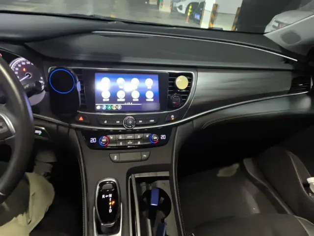 Buick LaCrosse 2022 552T Luxury — Фото автомобиля 5