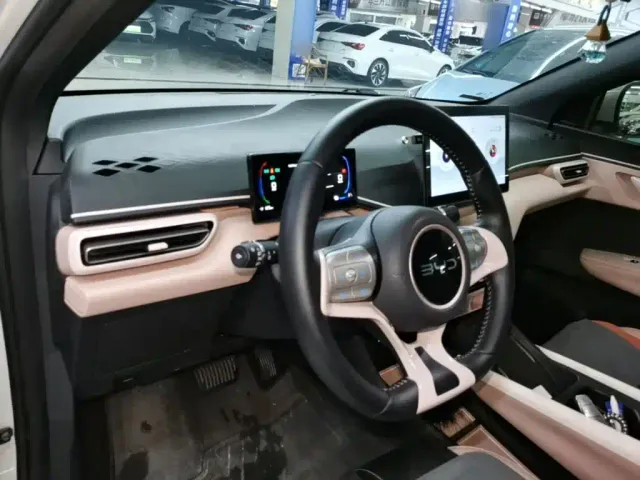 BYD Seagull — Фото автомобиля 5