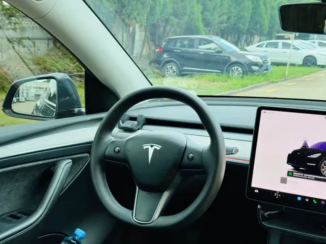 Tesla Model Y — Фото автомобиля 14