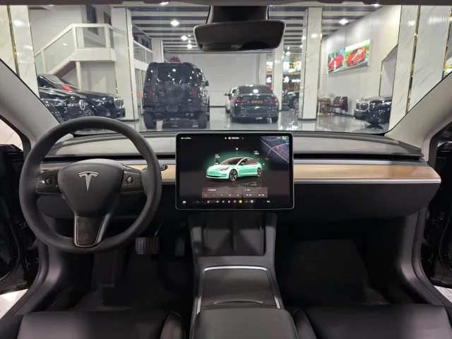 Tesla Model 3 — Фото автомобиля 7