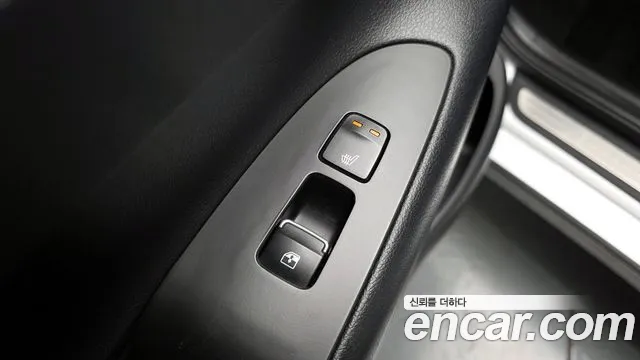 Hyundai Grandeur Новый Grandeur IG 3.0 LPi (Для проката) — Фото автомобиля 19