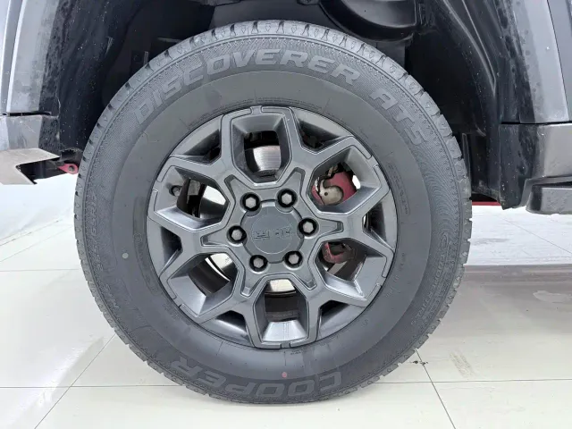 BAIC BJ40 — Фото автомобиля 17