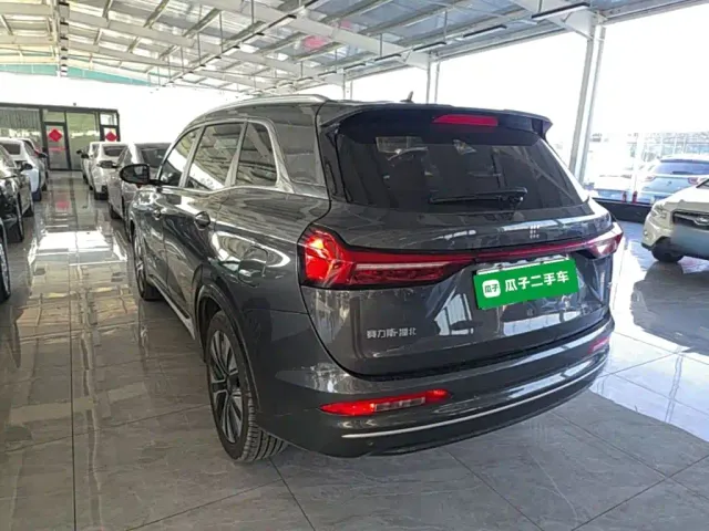 Landian E5 PLUS — Фото автомобиля 4
