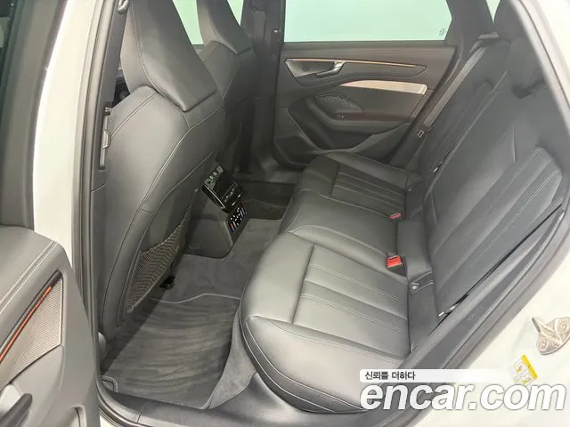Audi A6 C9 — Фото автомобиля 11