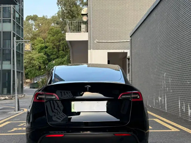 Tesla Model Y — Фото автомобиля 11