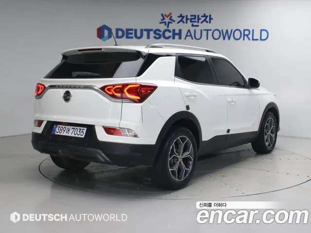KGM Korando Beautiful — Фото автомобиля 2