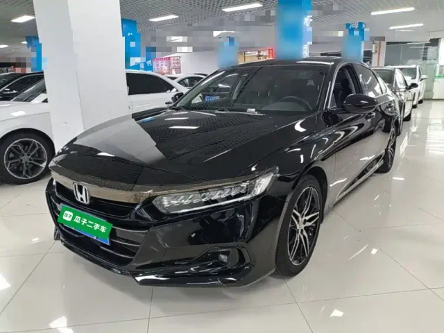 Фотография автомобиля — Honda Accord