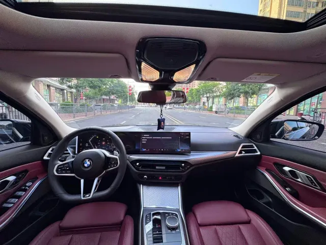 BMW 3 Series — Фото автомобиля 28