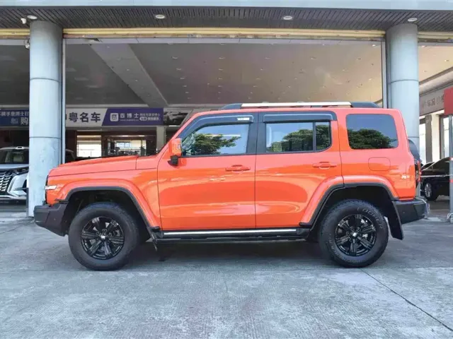 Tank Tank 300 2023 Urban Edition 2.0T Very Stylish — Фото автомобиля 4