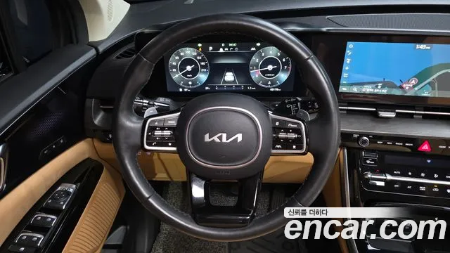 Kia Carnival 4th Gen — Фото автомобиля 19