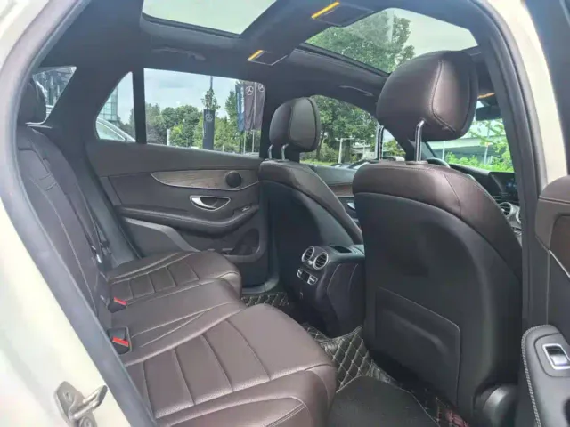 Mercedes-Benz GLC-Class — Фото автомобиля 17