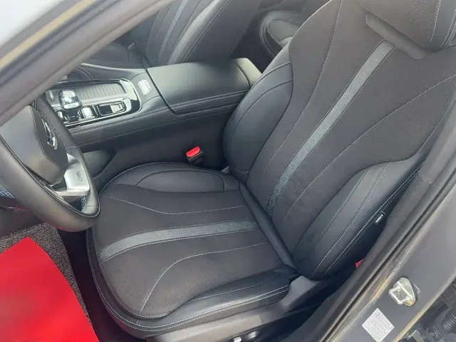Geely Xingrui — Фото автомобиля 6