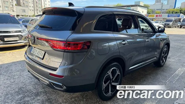 Renault Korea QM6 QM6 (New) — Фото автомобиля 4