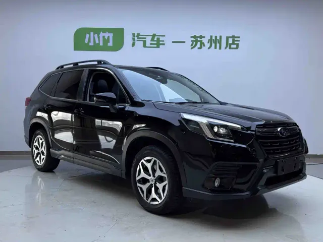Subaru Forester — Фото автомобиля 3