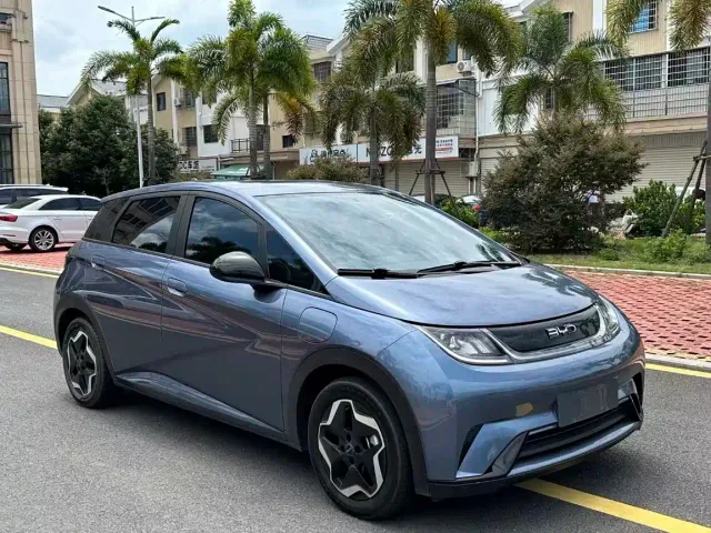 BYD Dolphin — Фото автомобиля 3