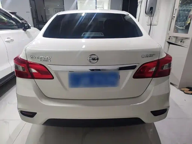 Nissan Sylphy — Фото автомобиля 5